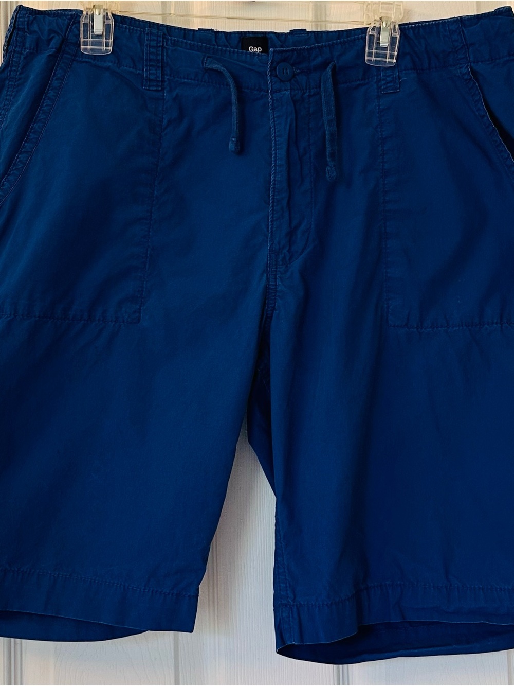 Gap Men's Blue Casual Shorts